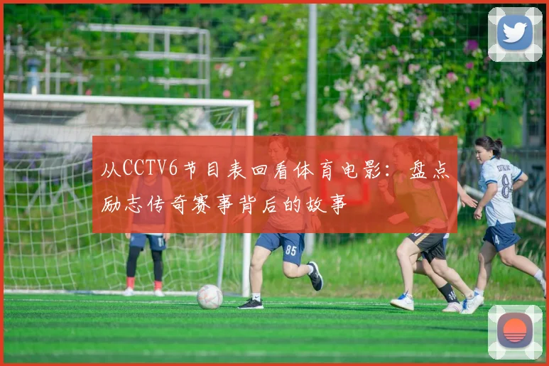 从CCTV6节目表回看体育电影：盘点励志传奇赛事背后的故事