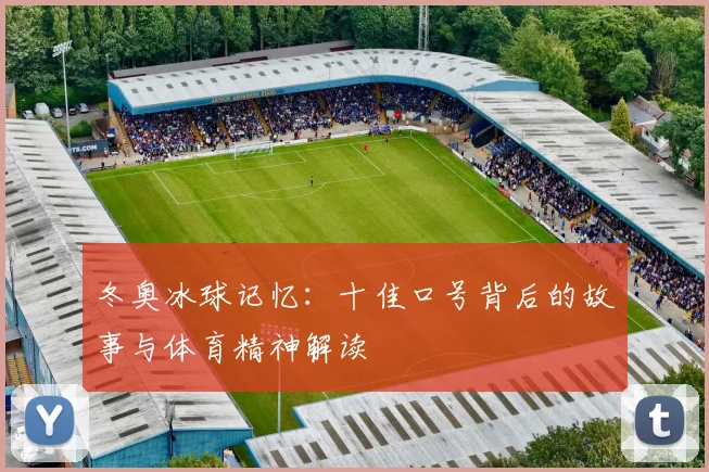 冬奥冰球记忆：十佳口号背后的故事与体育精神解读