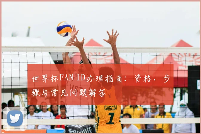 世界杯FAN ID办理指南:资格、步骤与常见问题解答